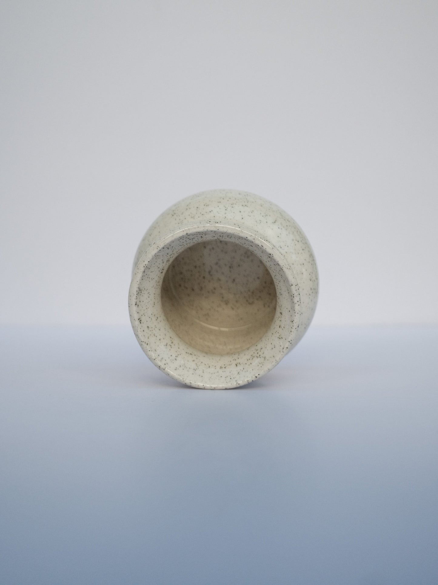 Mini Vase speckled
