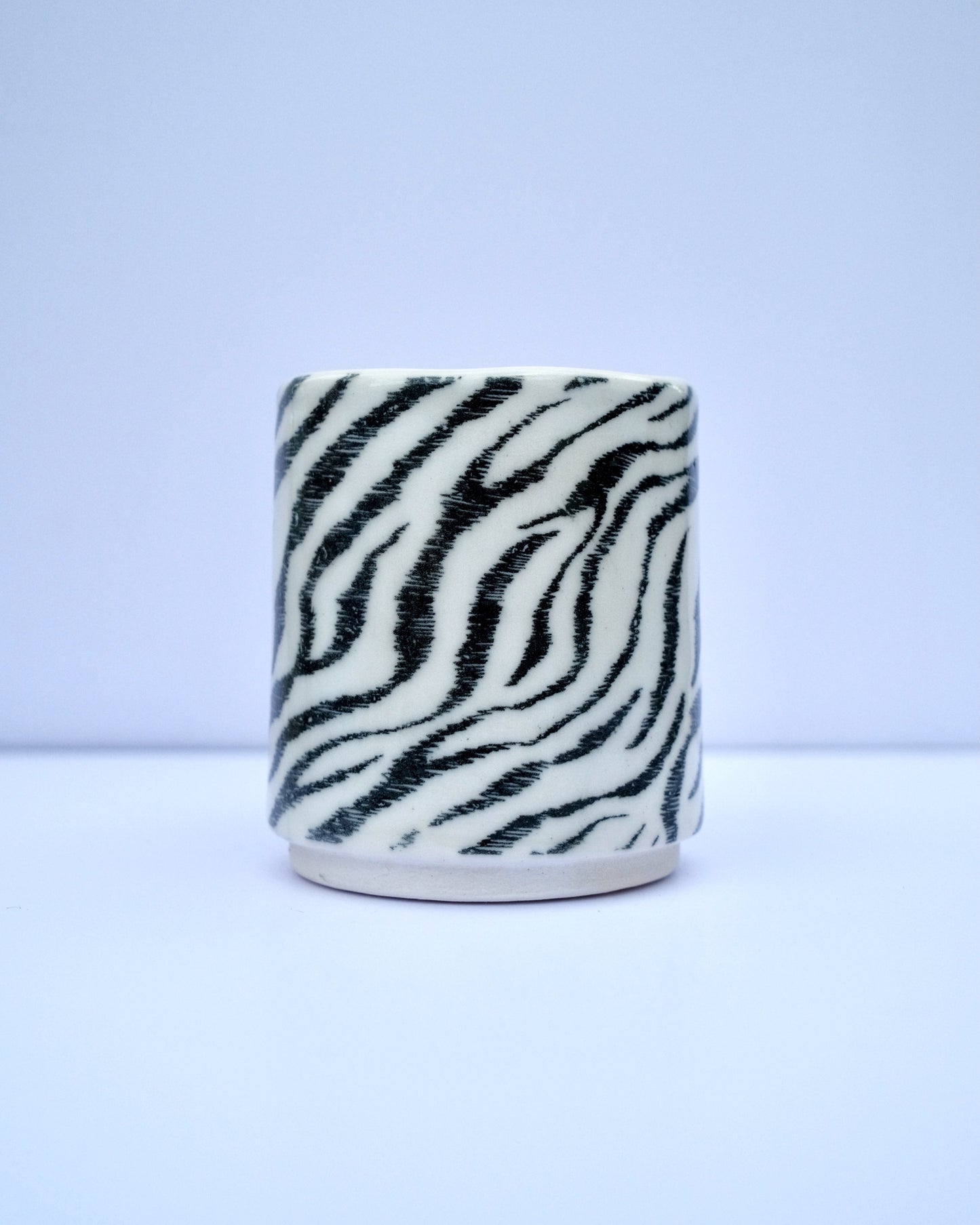 Zebra Mug