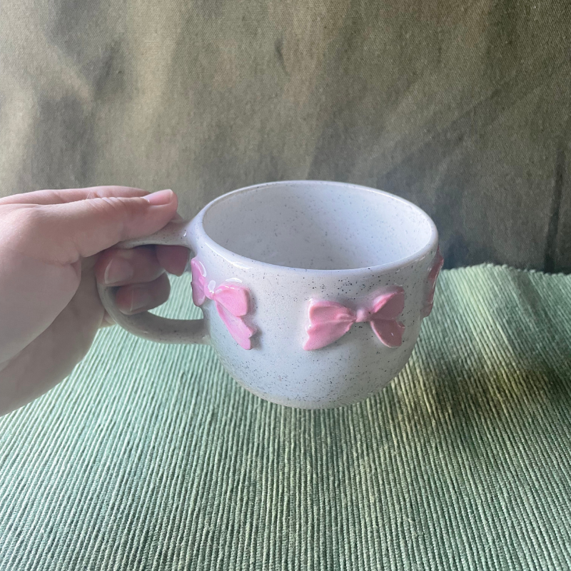 Bow Mugs