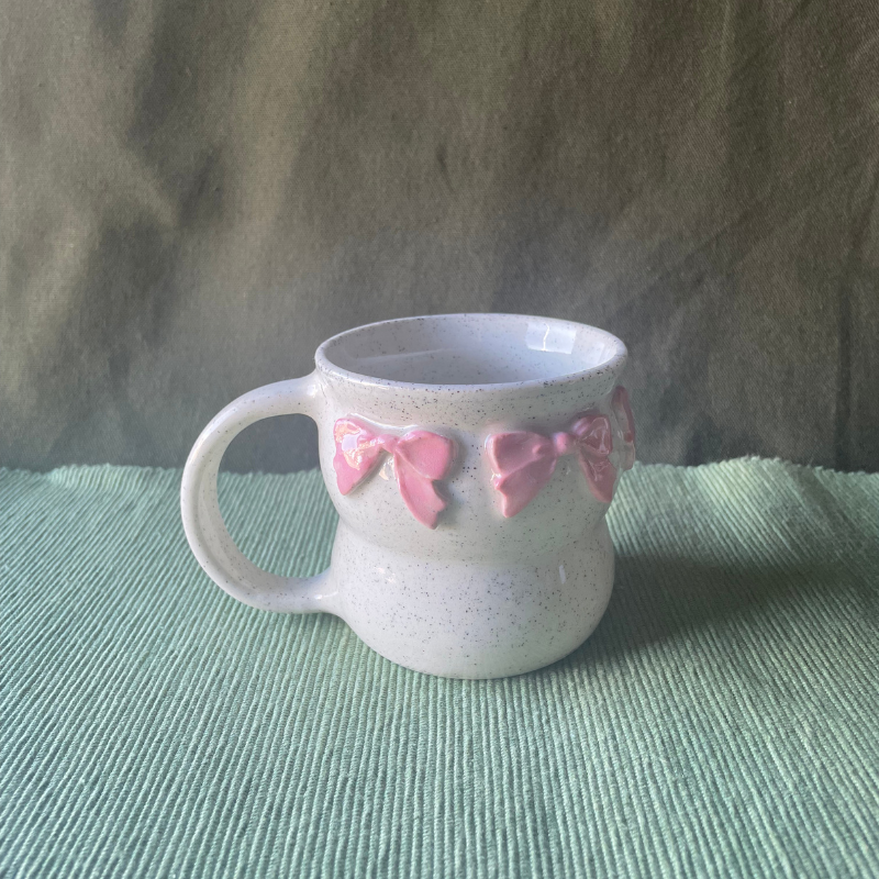 Bow Mugs