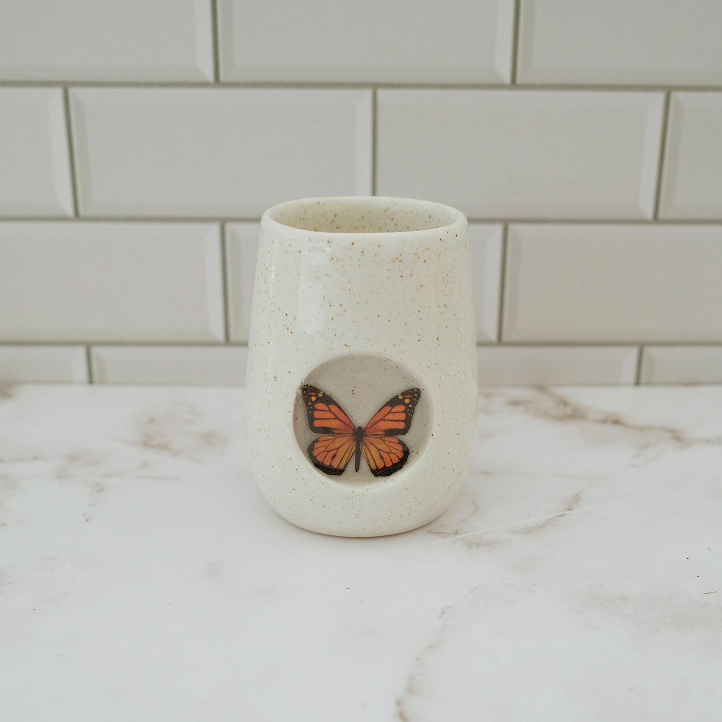 Butterfly Pen Holder/Cups
