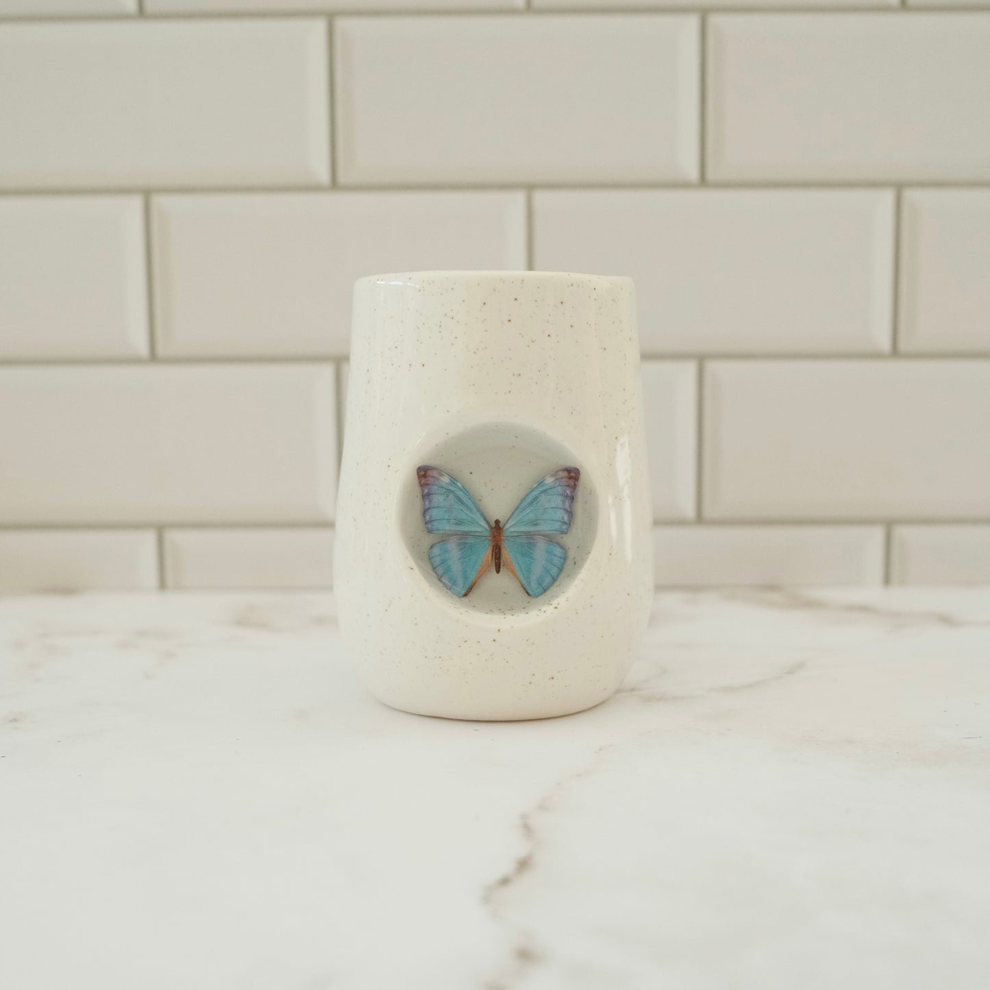 Butterfly Pen Holder/Cups