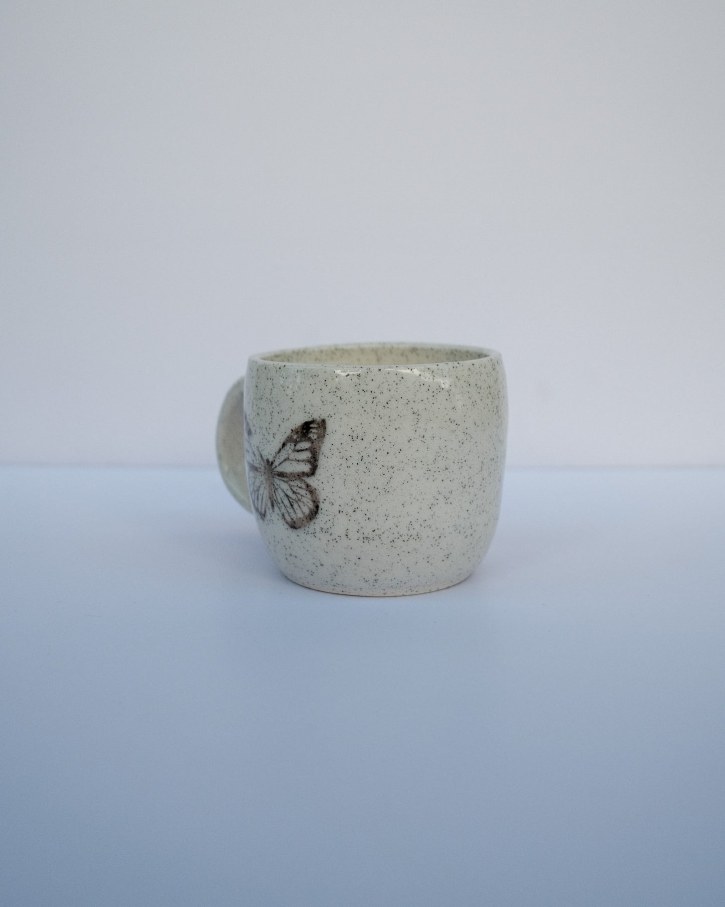 Small Butterfly Mug #3