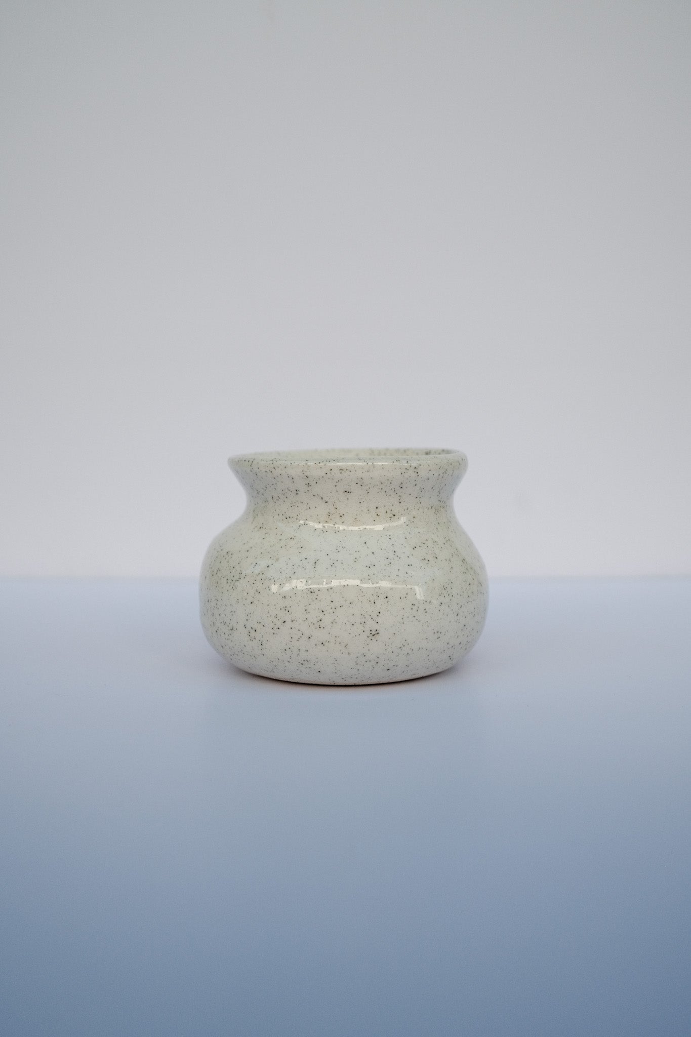 Mini Vase speckled