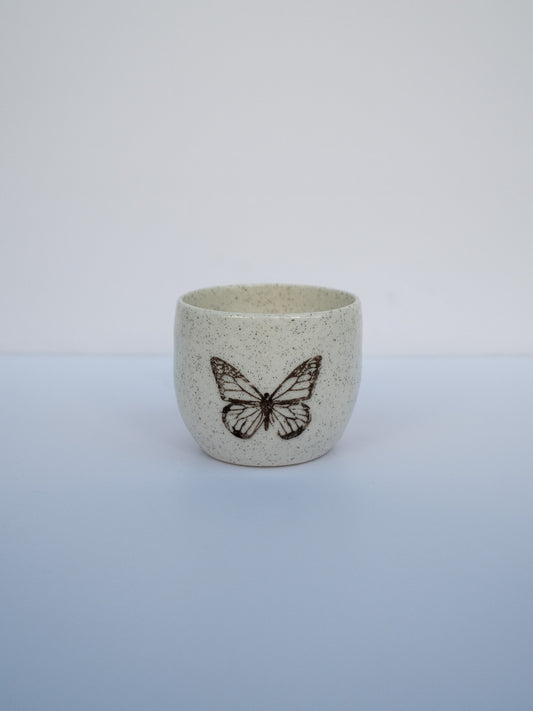 Speckled Butterfly Cup #2
