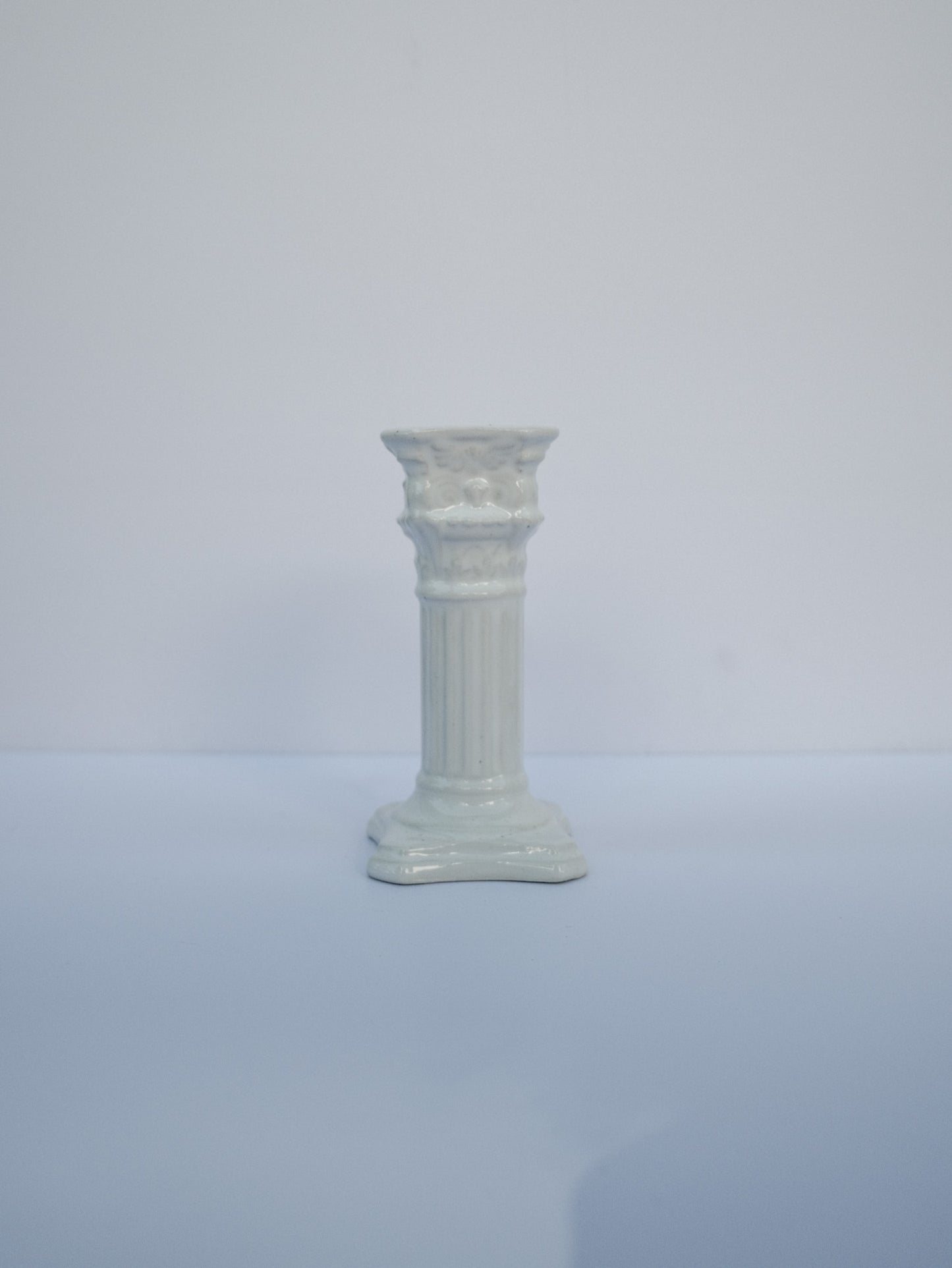 Pillar Vase/ candle holder
