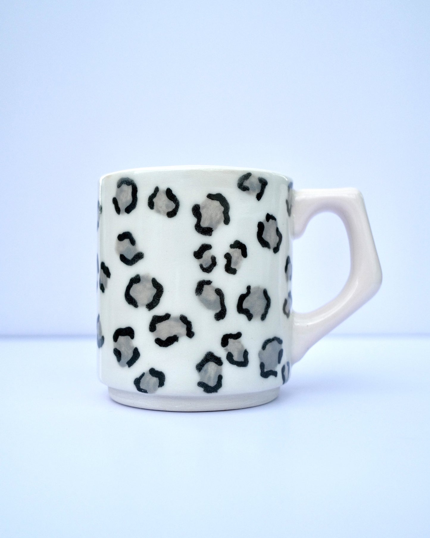 Snow Leopard Mug