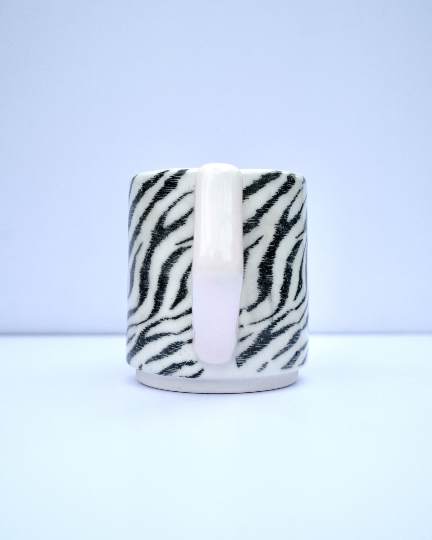 Zebra Mug