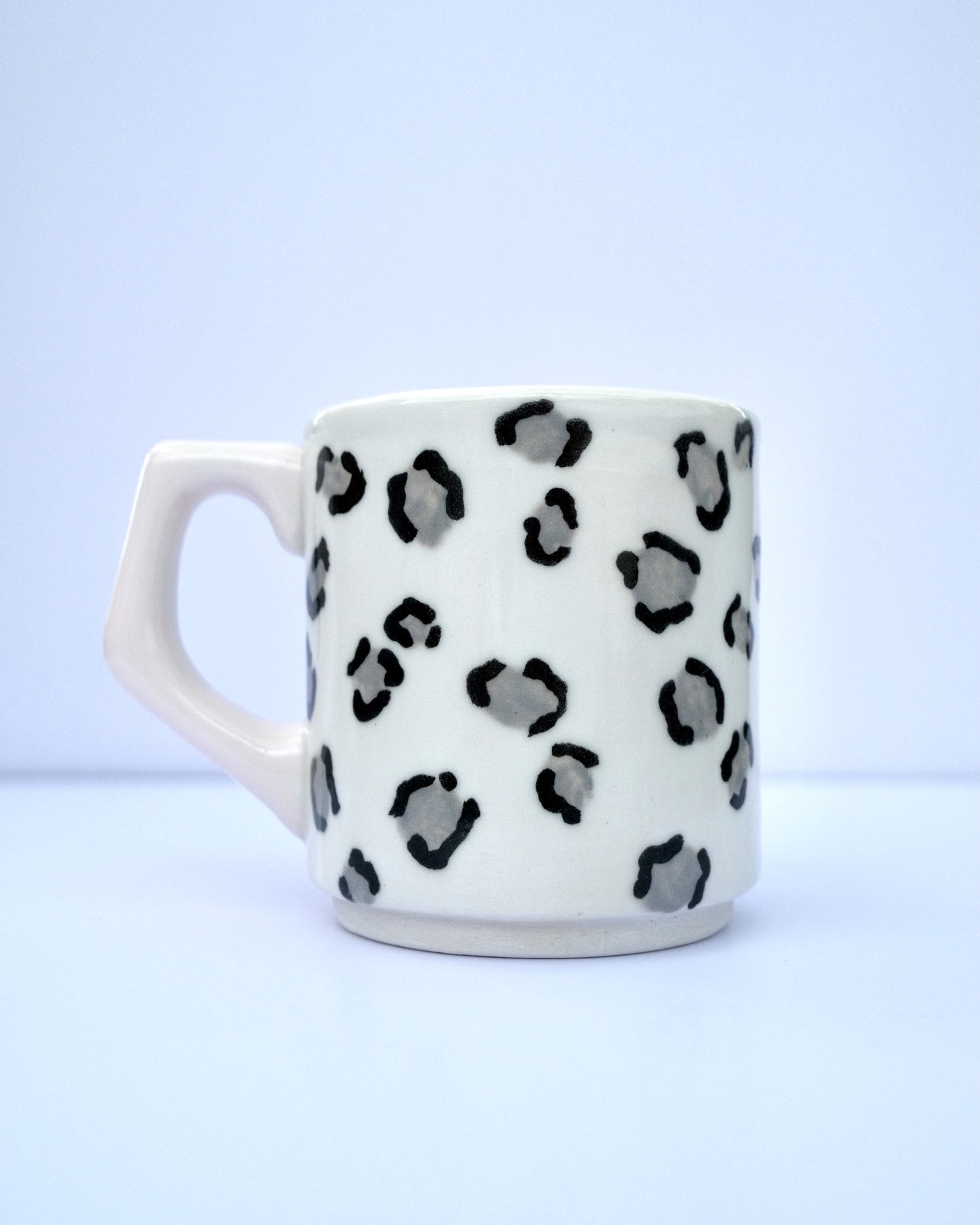 Snow Leopard Mug