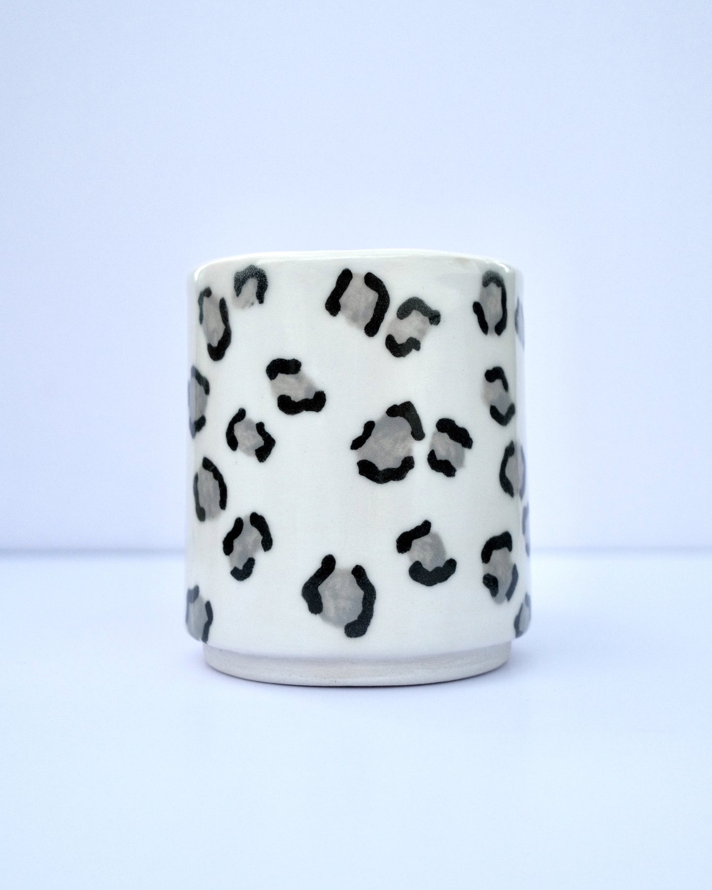 Snow Leopard Mug