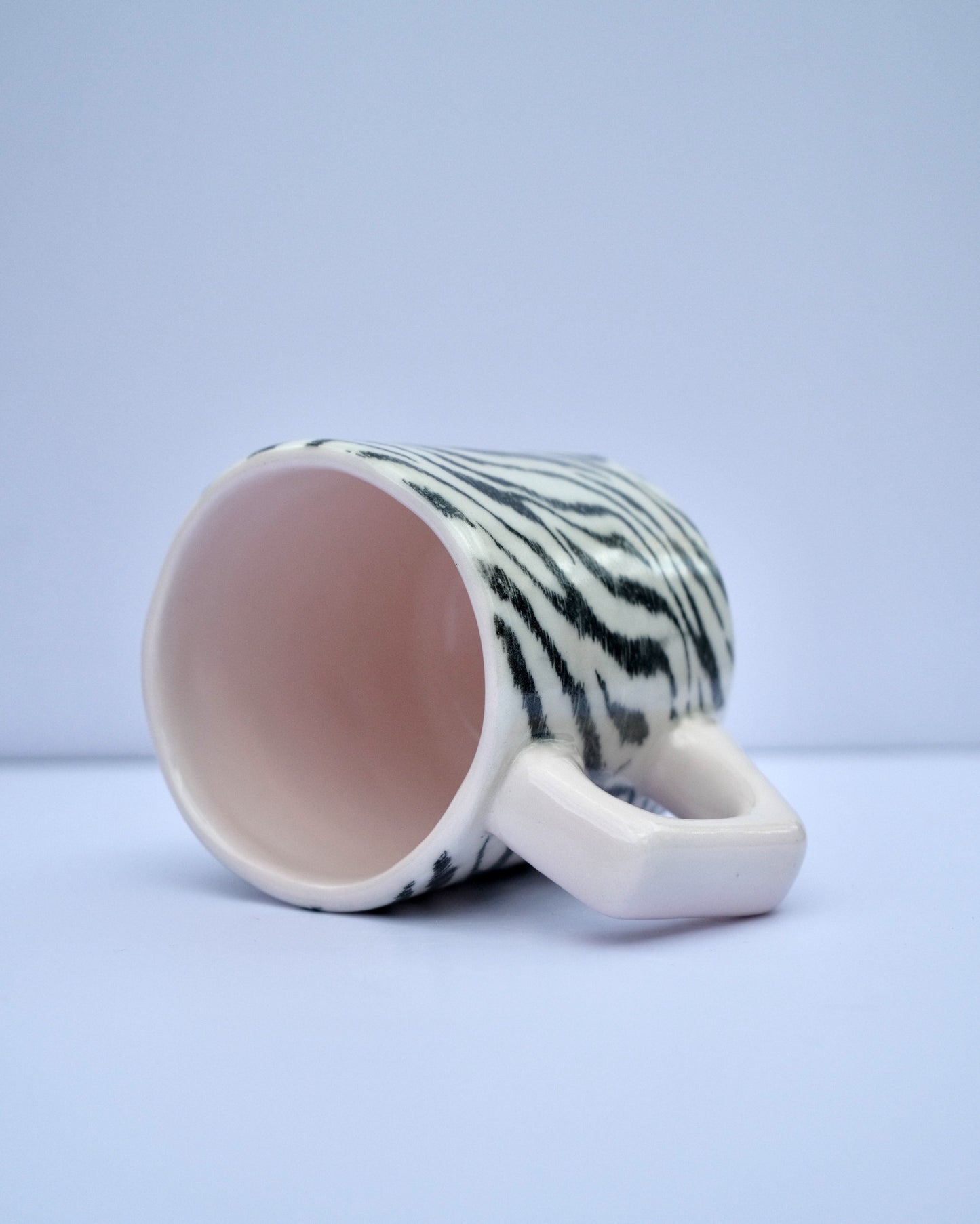 Zebra Mug