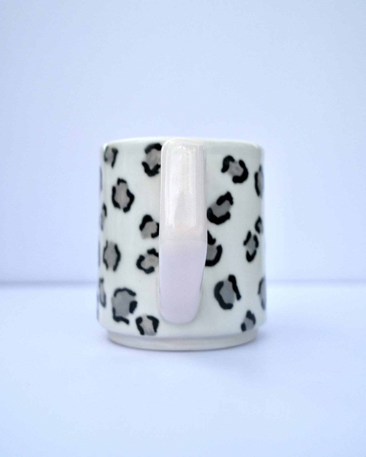 Snow Leopard Mug