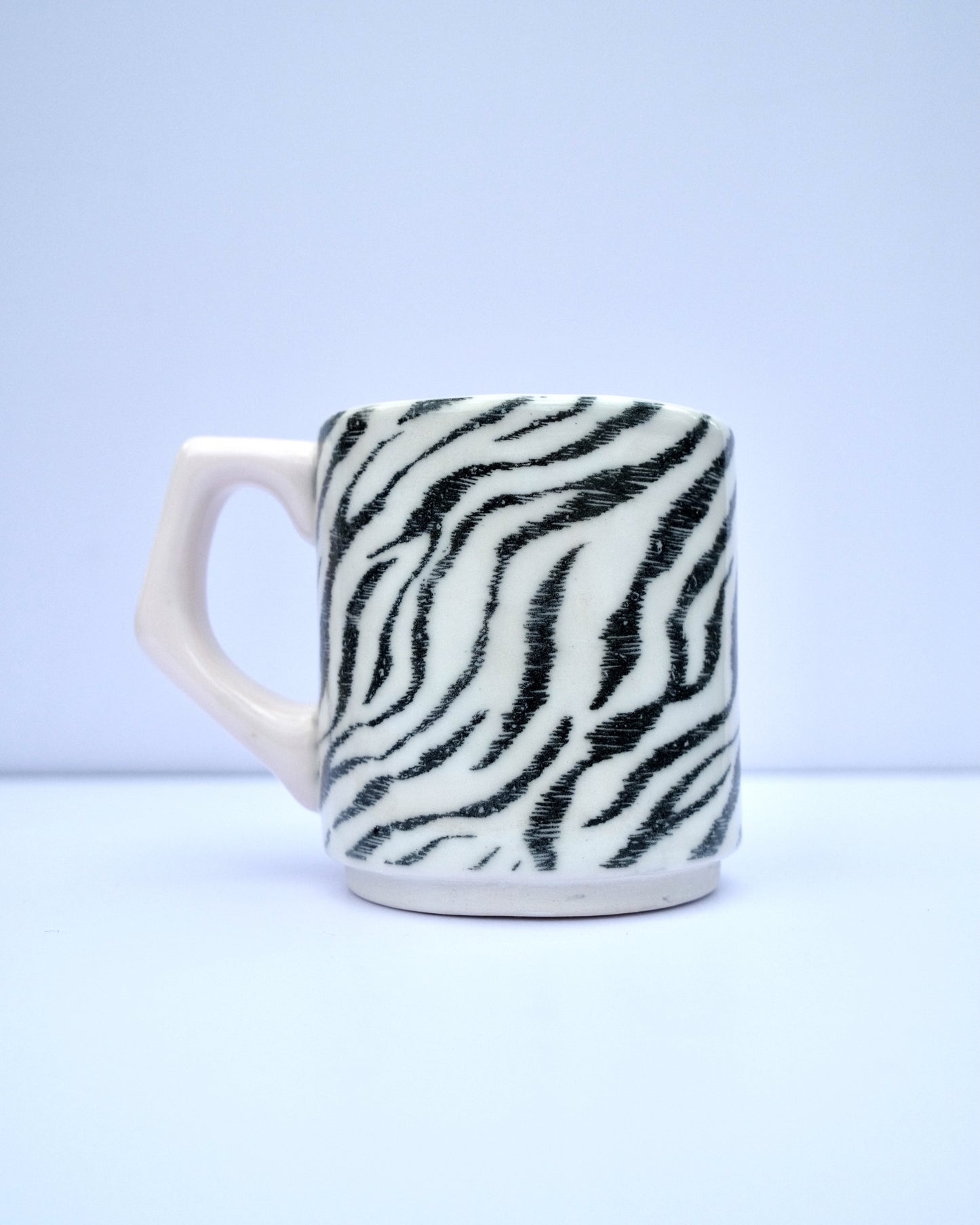 Zebra Mug