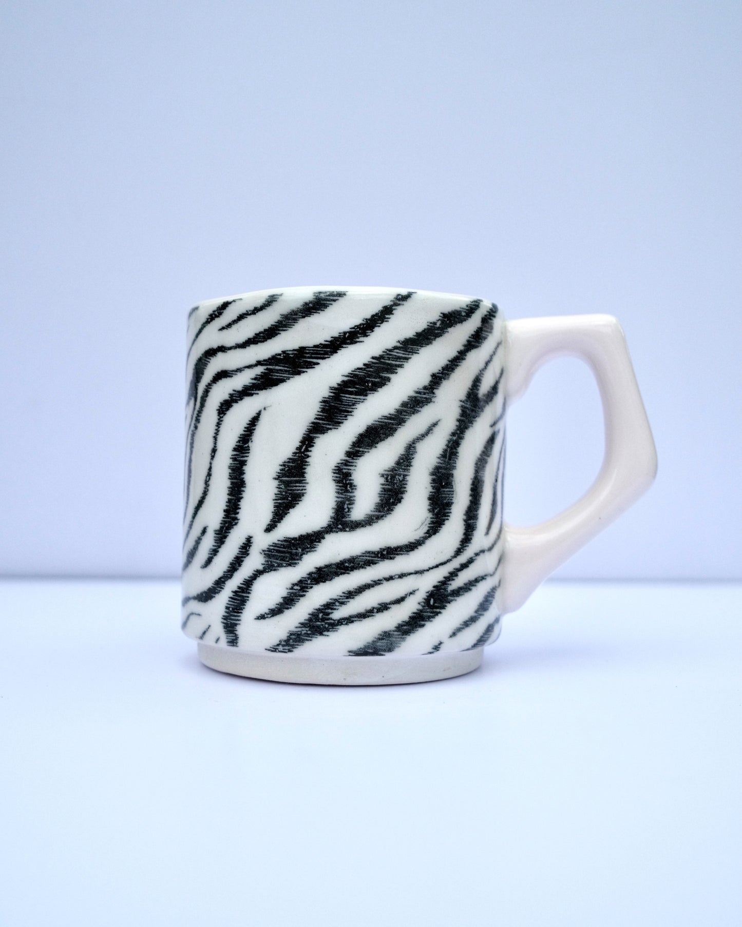 Zebra Mug