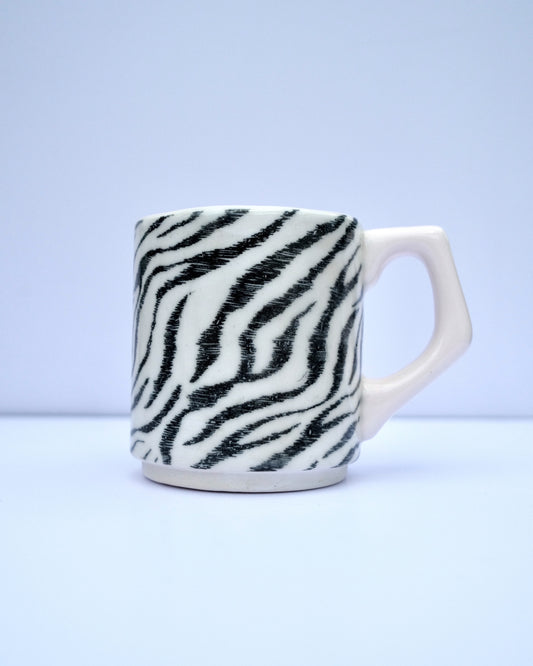 Zebra Mug